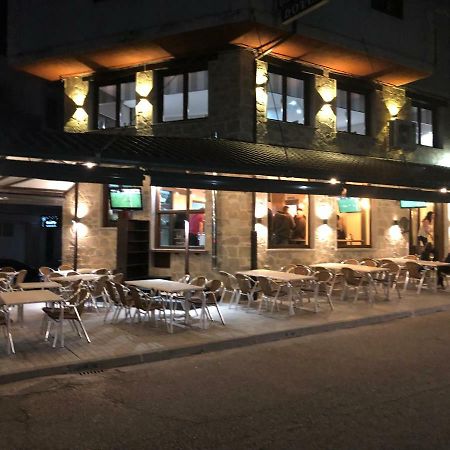 Hotel Tres Estrellas Casa Maribona Gela El Puente  Exterior foto