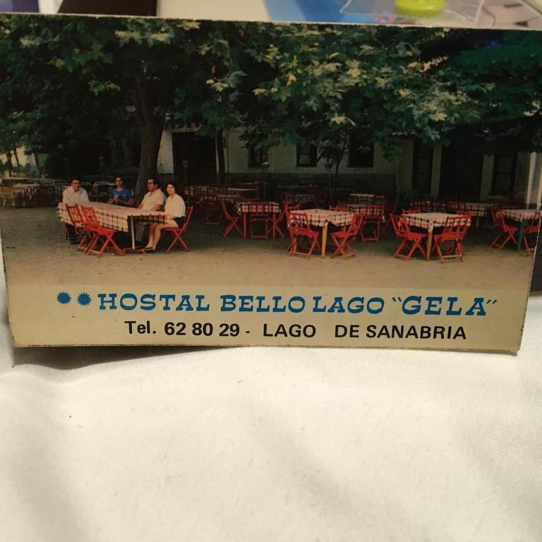 Hotel Tres Estrellas Casa Maribona Gela El Puente  Exterior foto