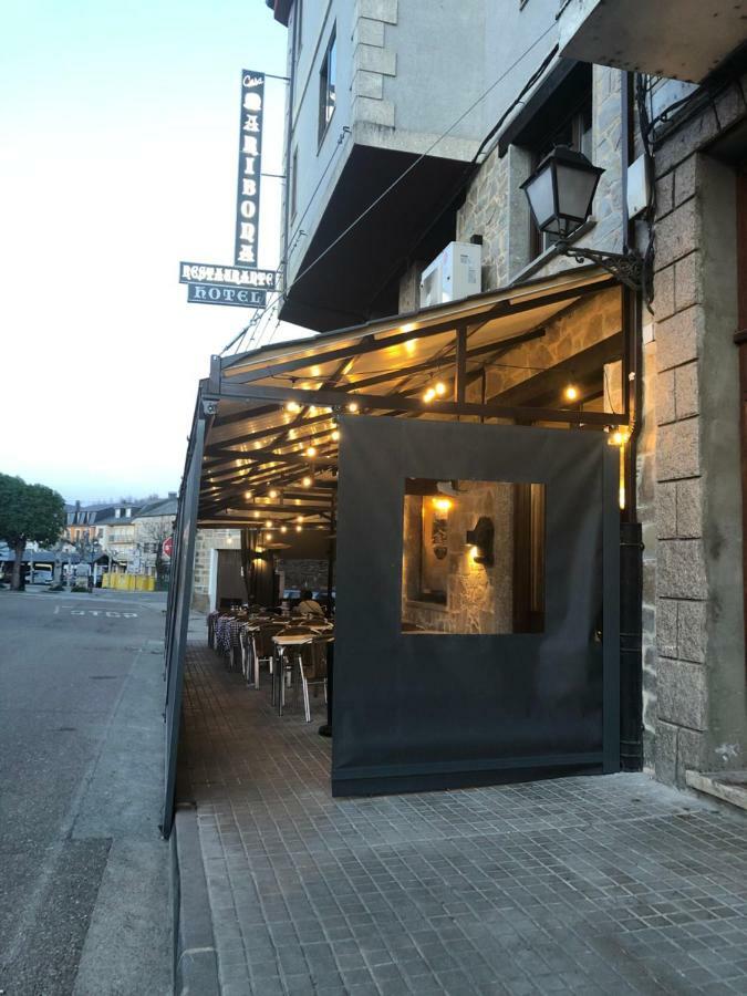 Hotel Tres Estrellas Casa Maribona Gela El Puente  Exterior foto