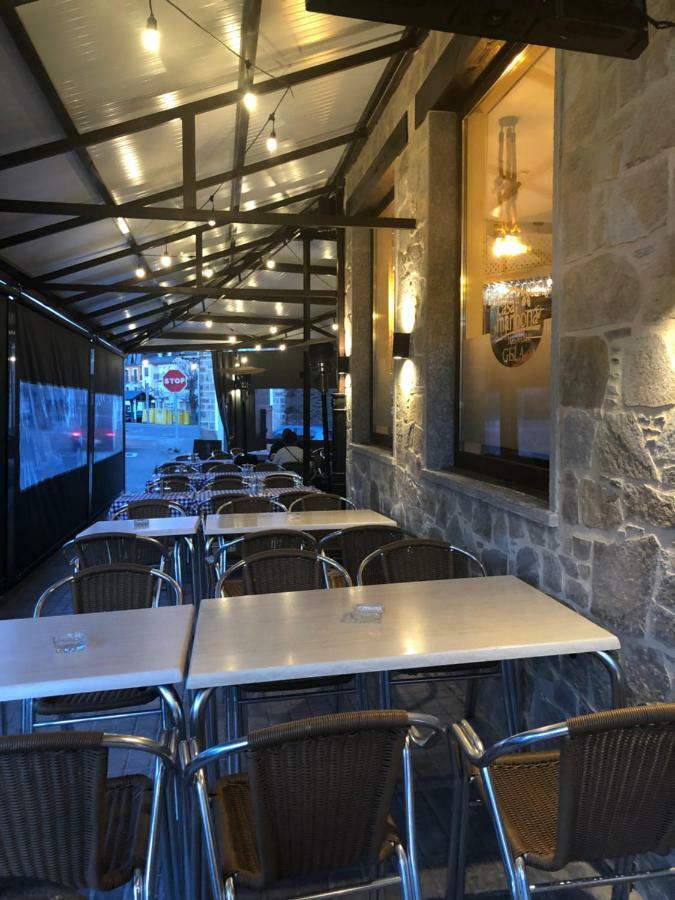 Hotel Tres Estrellas Casa Maribona Gela El Puente  Exterior foto